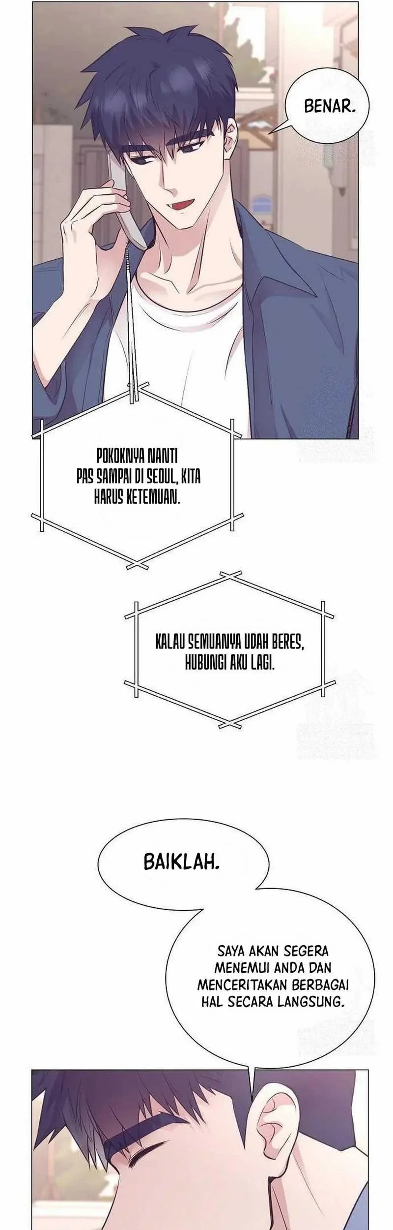 I Became a Genius Salesman Chapter 63 Gambar 22