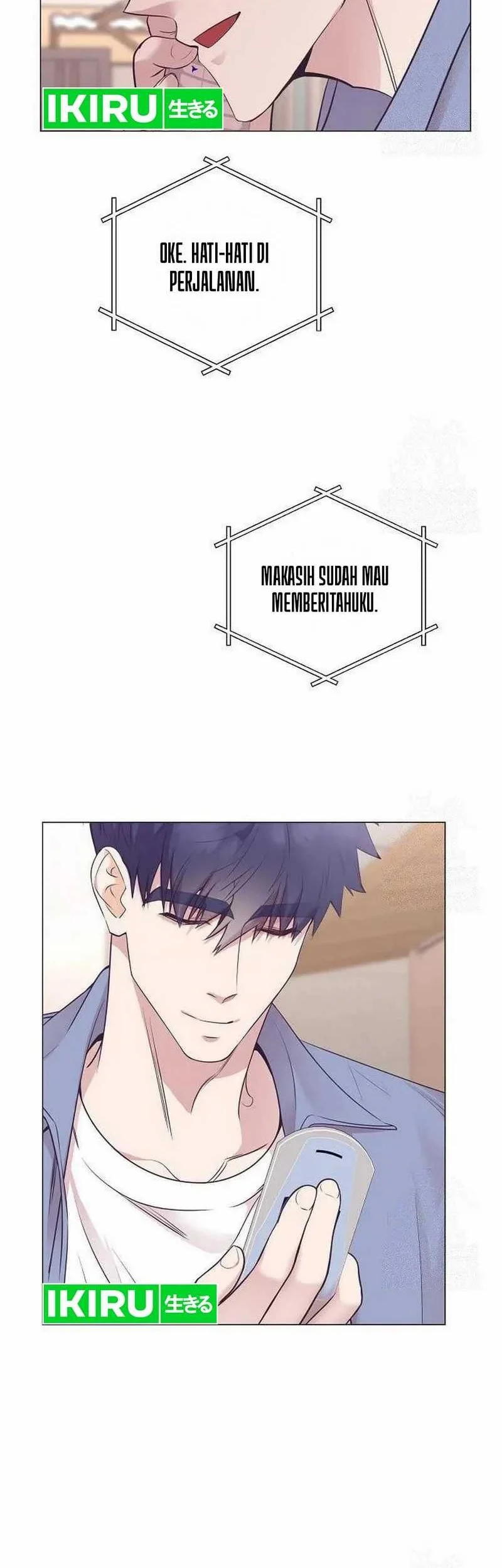 I Became a Genius Salesman Chapter 63 Gambar 23