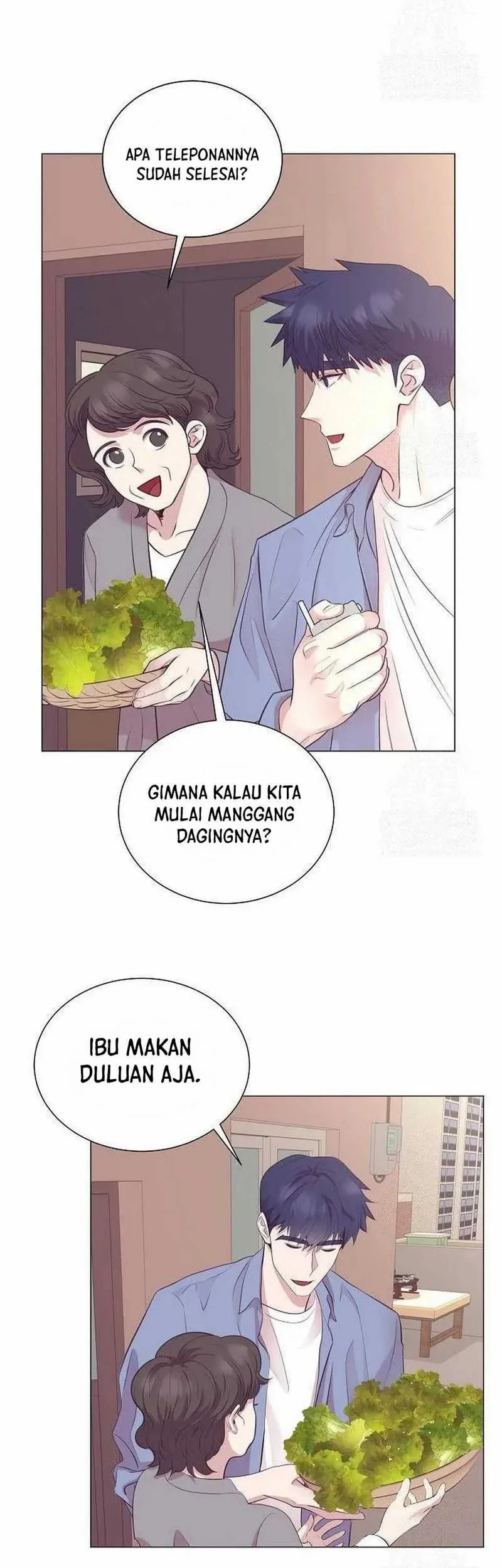 I Became a Genius Salesman Chapter 63 Gambar 24