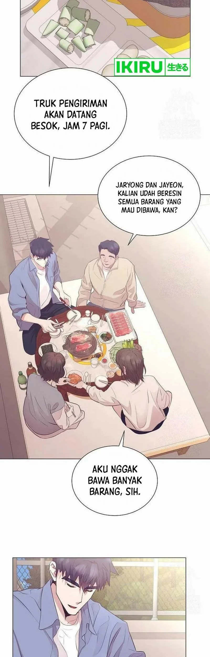 I Became a Genius Salesman Chapter 63 Gambar 27