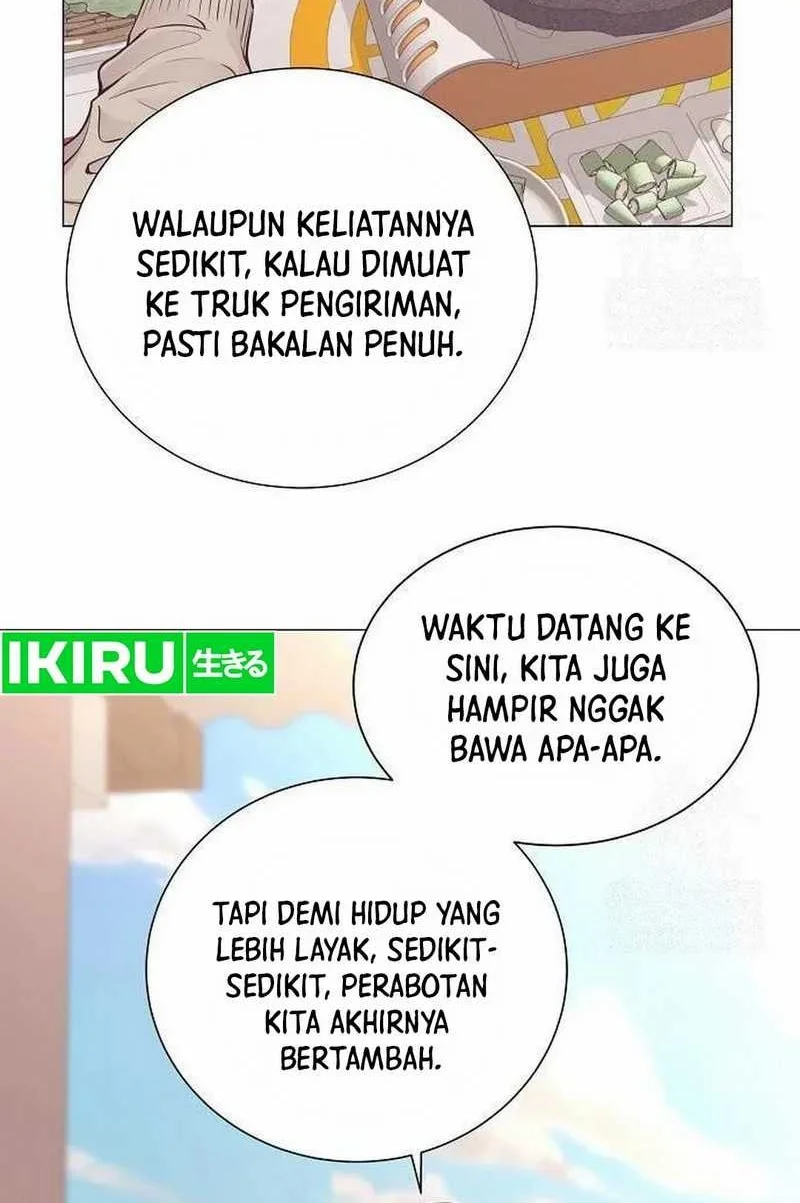 I Became a Genius Salesman Chapter 63 Gambar 29