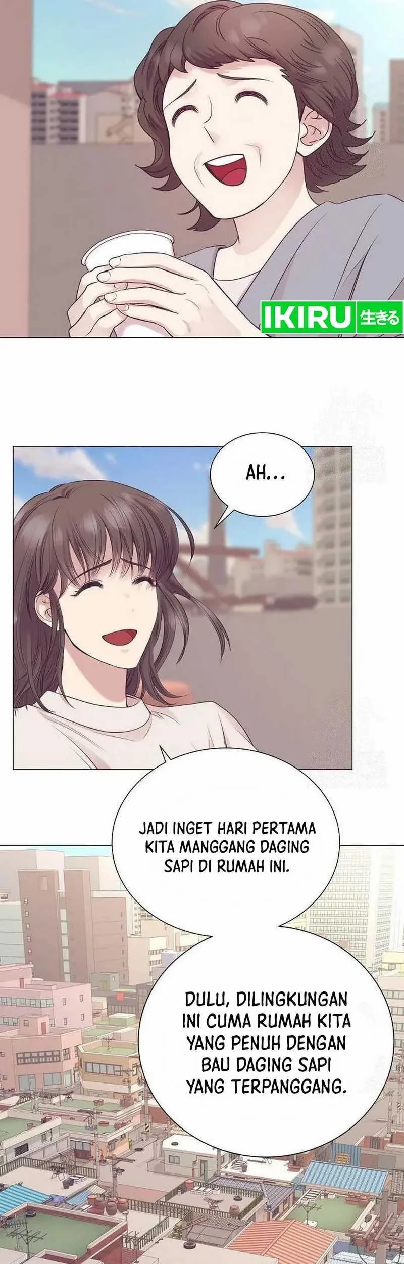 I Became a Genius Salesman Chapter 63 Gambar 30