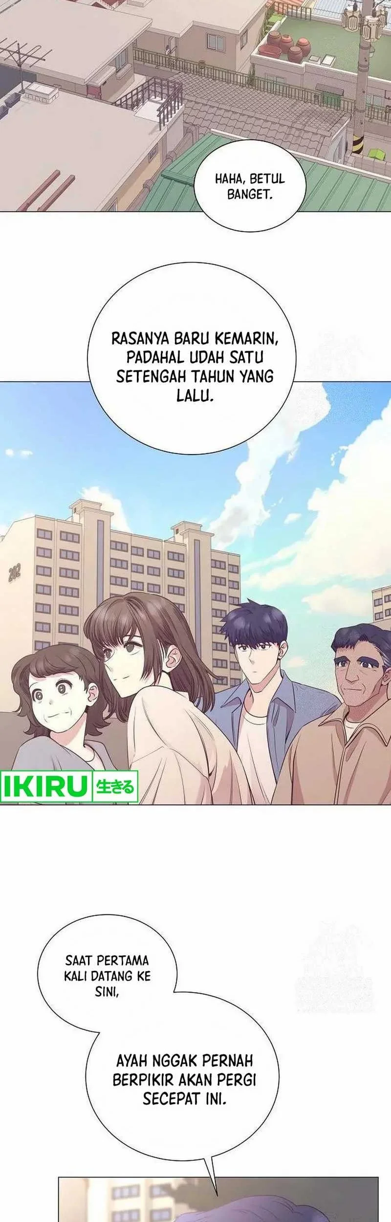 I Became a Genius Salesman Chapter 63 Gambar 31