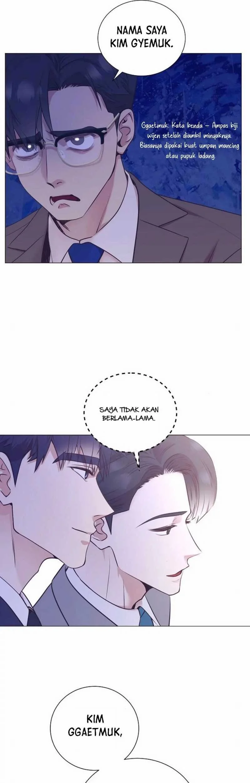 I Became a Genius Salesman Chapter 64 Gambar 40