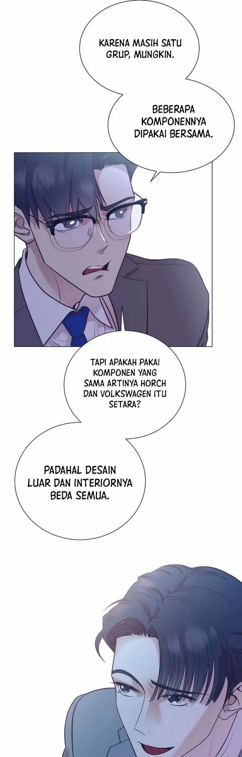 I Became a Genius Salesman Chapter 64 Gambar 44