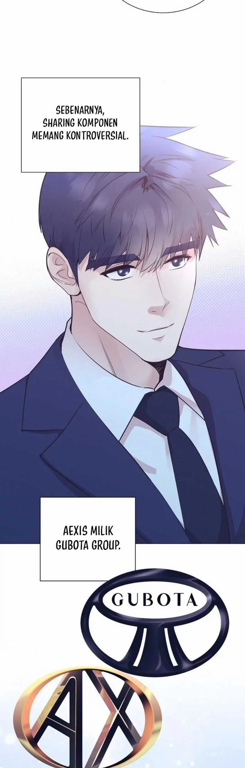 I Became a Genius Salesman Chapter 64 Gambar 46