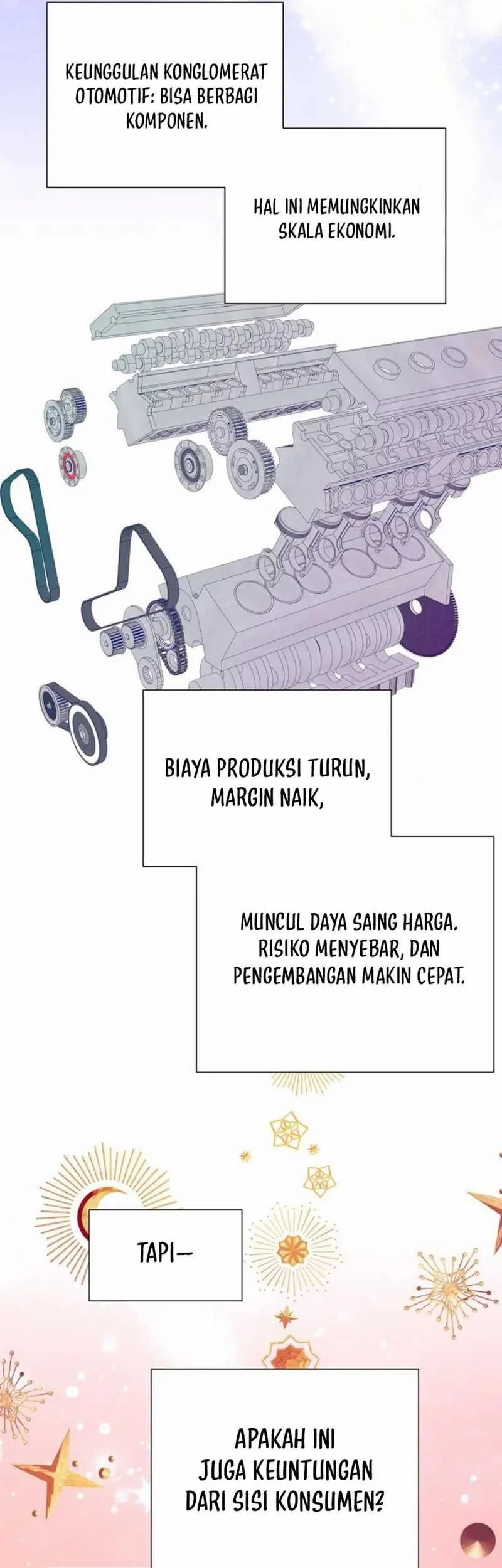 I Became a Genius Salesman Chapter 64 Gambar 48