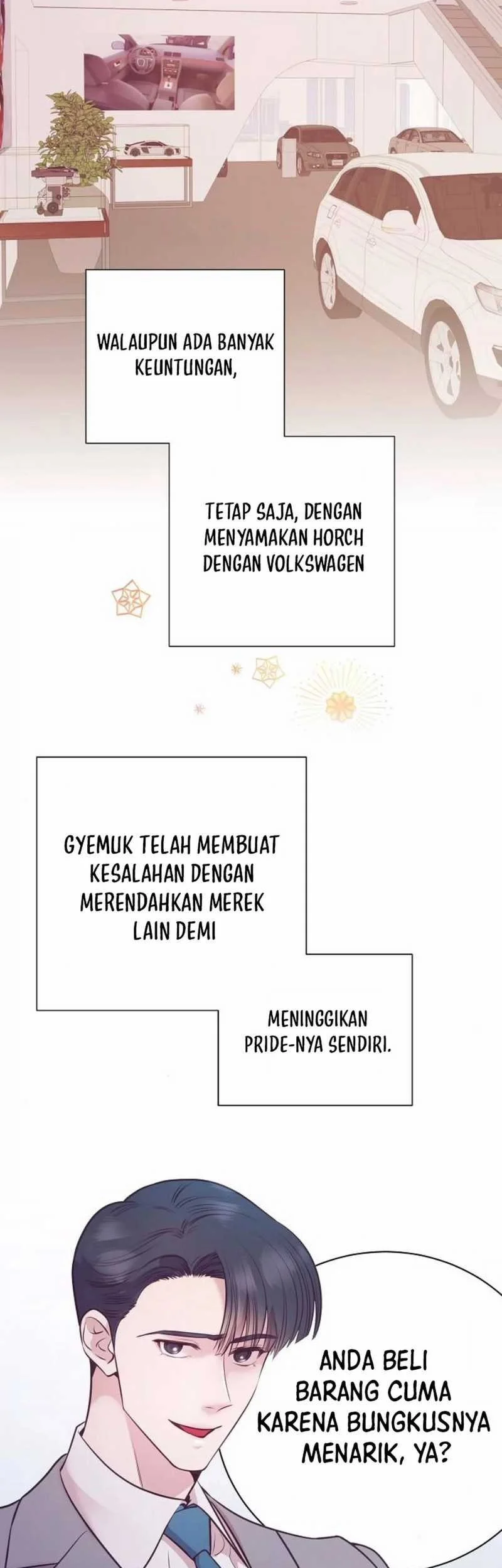 I Became a Genius Salesman Chapter 64 Gambar 50