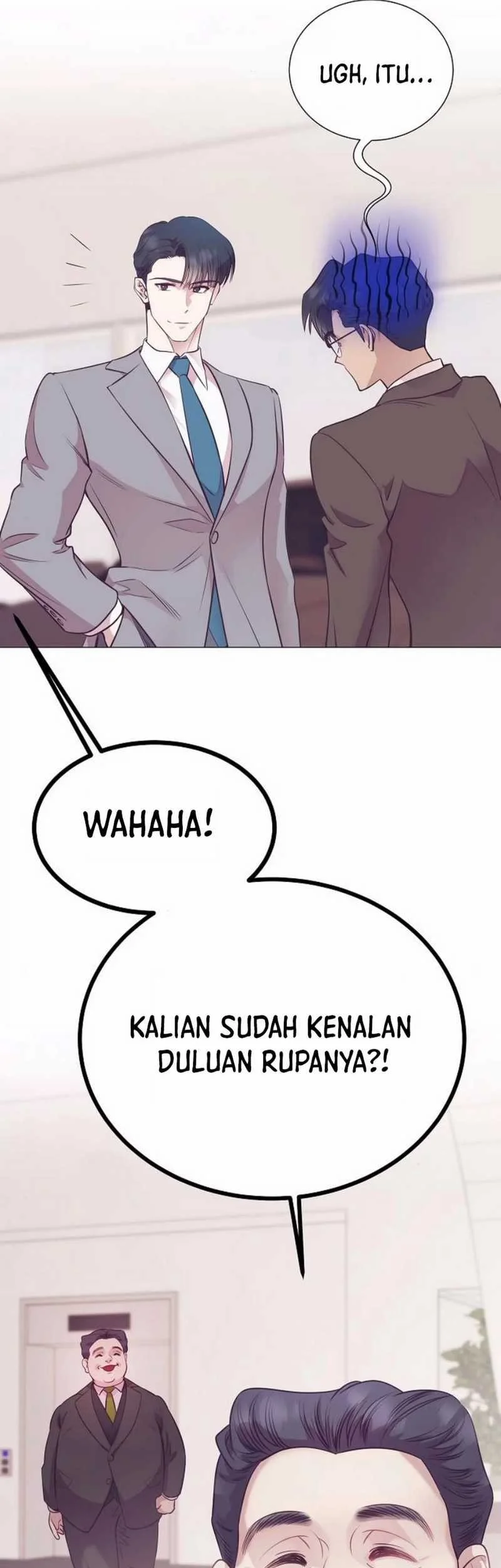 I Became a Genius Salesman Chapter 64 Gambar 52