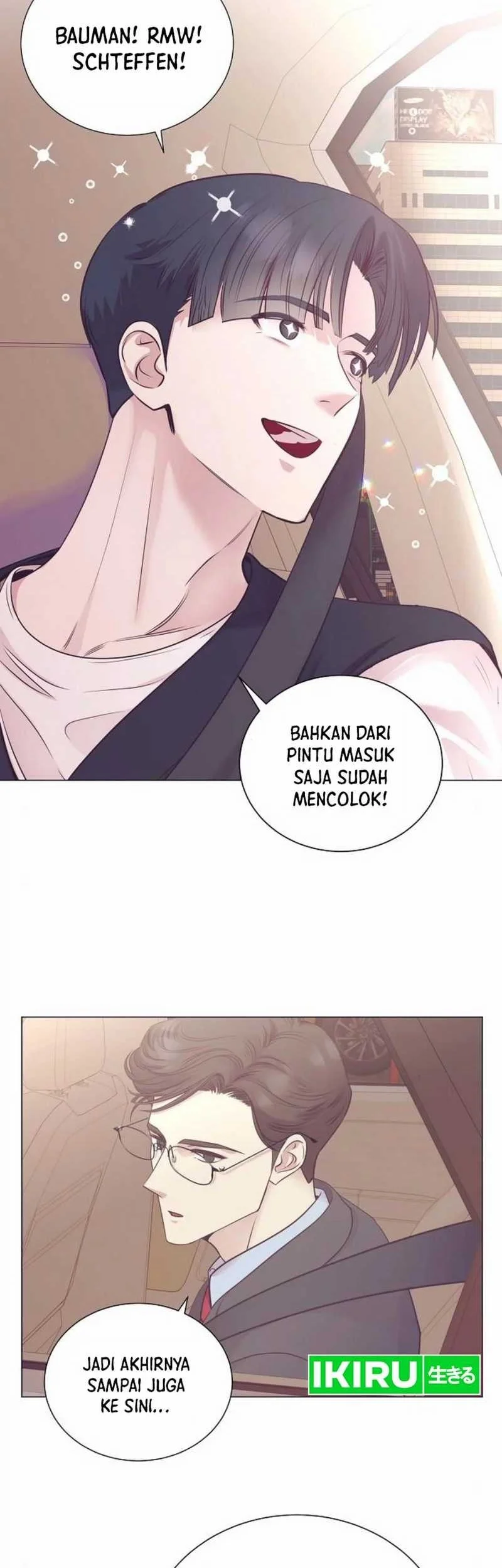 I Became a Genius Salesman Chapter 64 Gambar 3