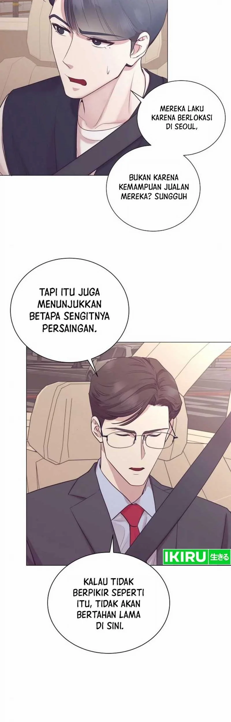I Became a Genius Salesman Chapter 64 Gambar 7