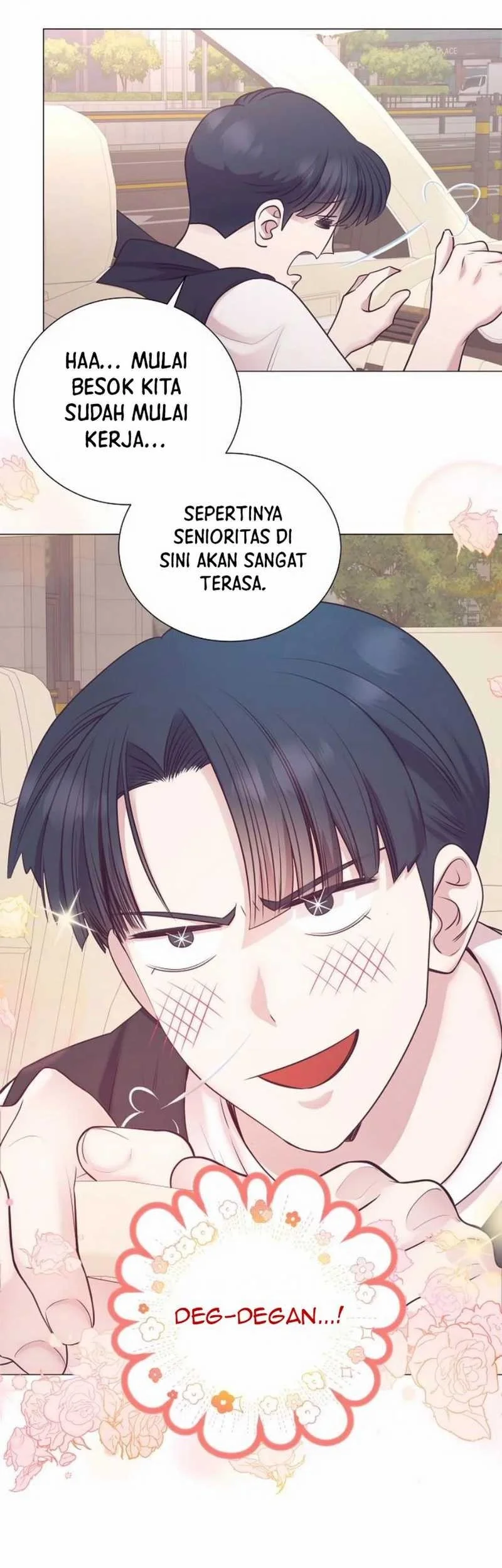 I Became a Genius Salesman Chapter 64 Gambar 8