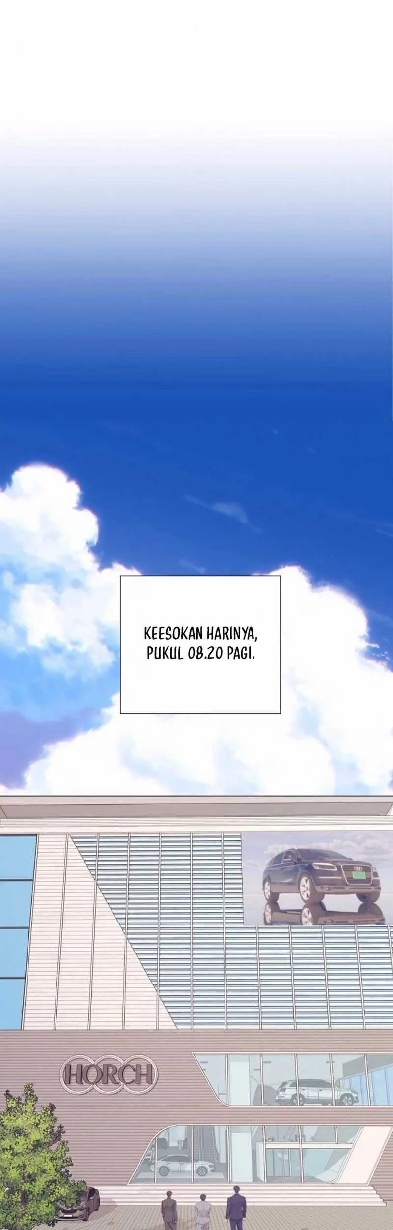 I Became a Genius Salesman Chapter 64 Gambar 11