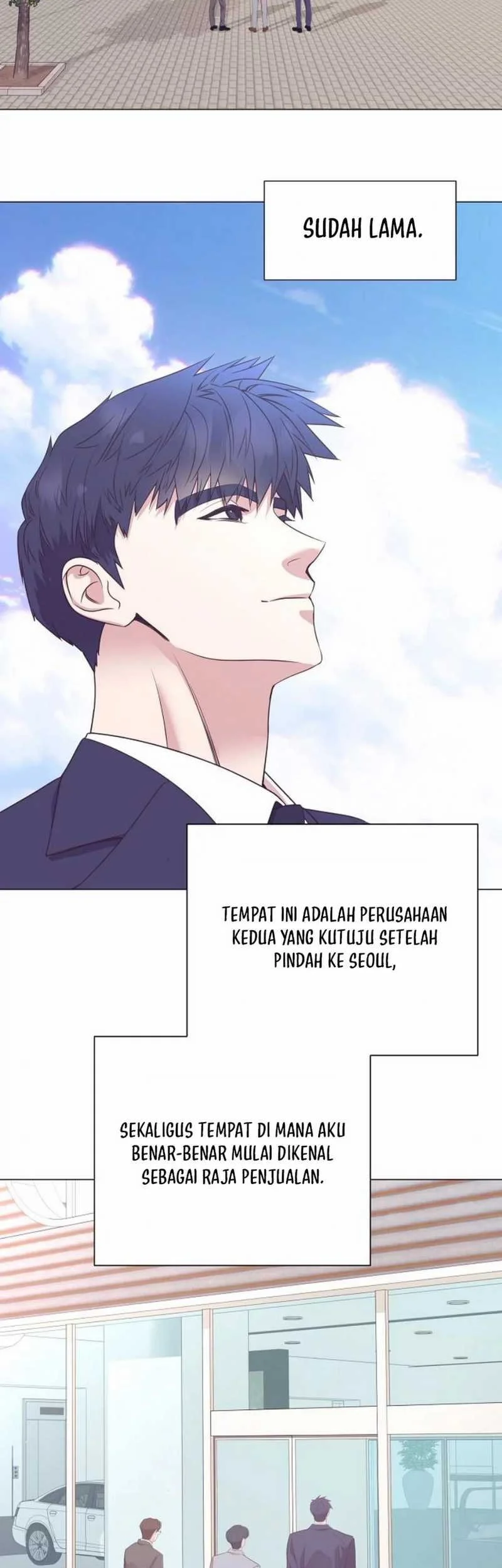 I Became a Genius Salesman Chapter 64 Gambar 12