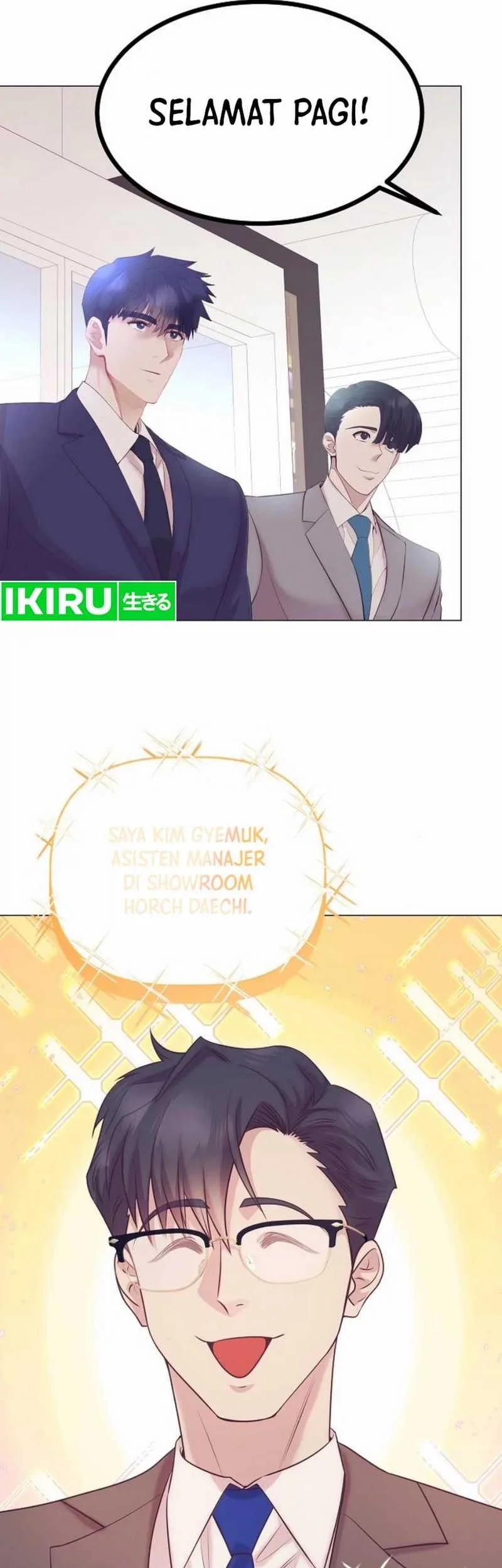 I Became a Genius Salesman Chapter 64 Gambar 14