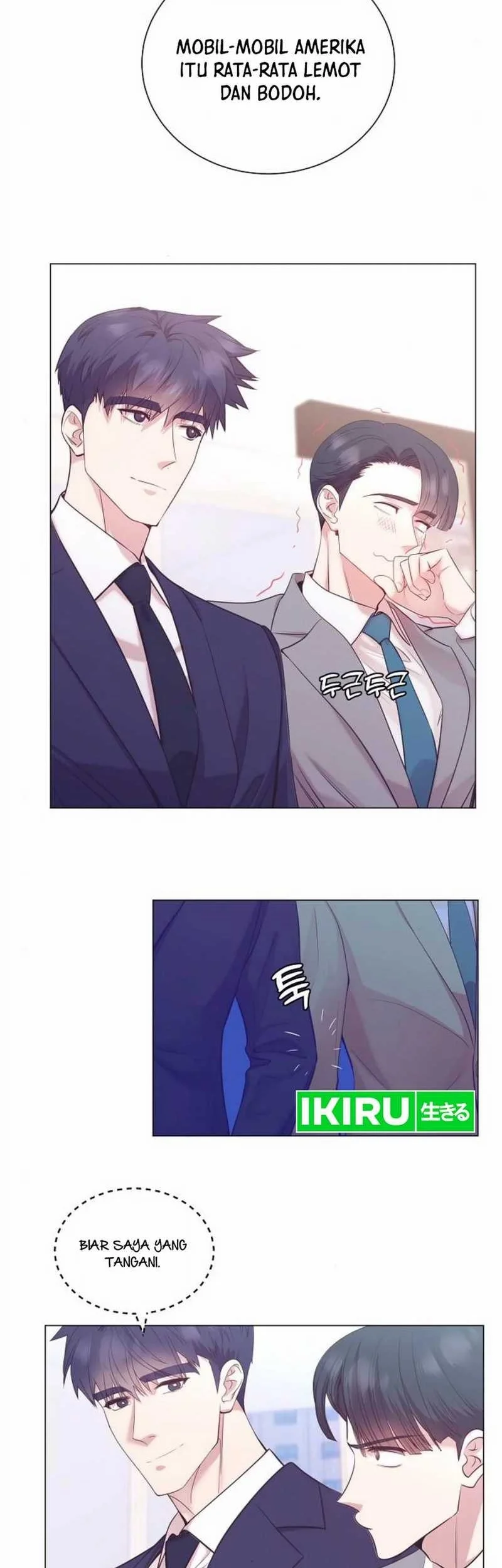 I Became a Genius Salesman Chapter 64 Gambar 18