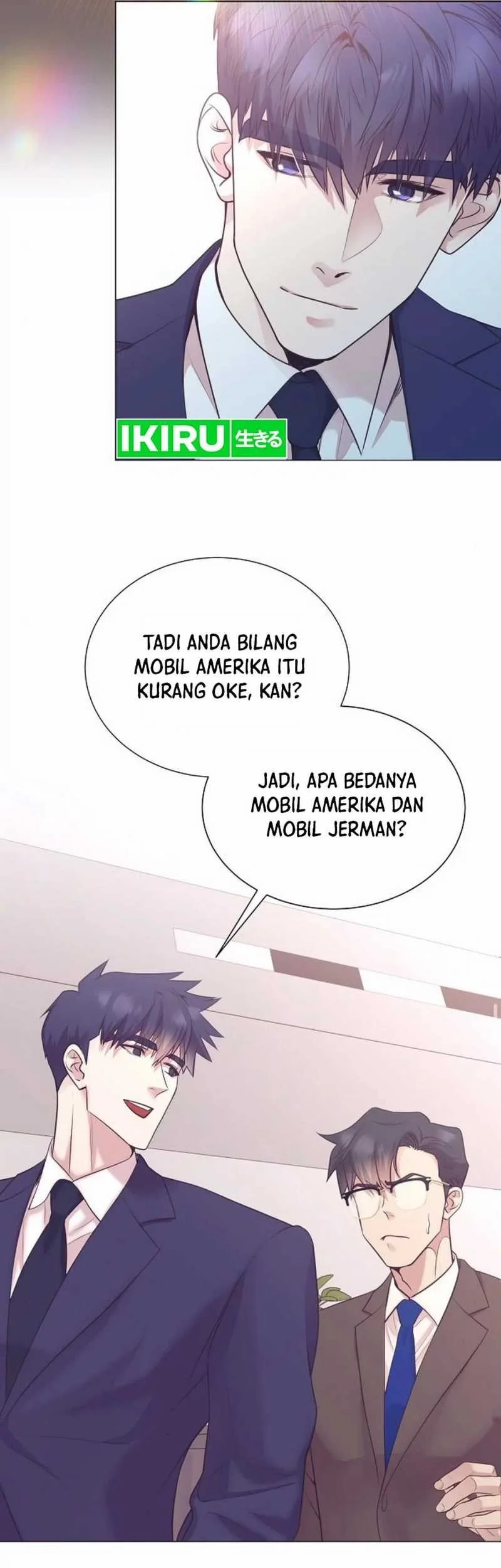I Became a Genius Salesman Chapter 64 Gambar 25