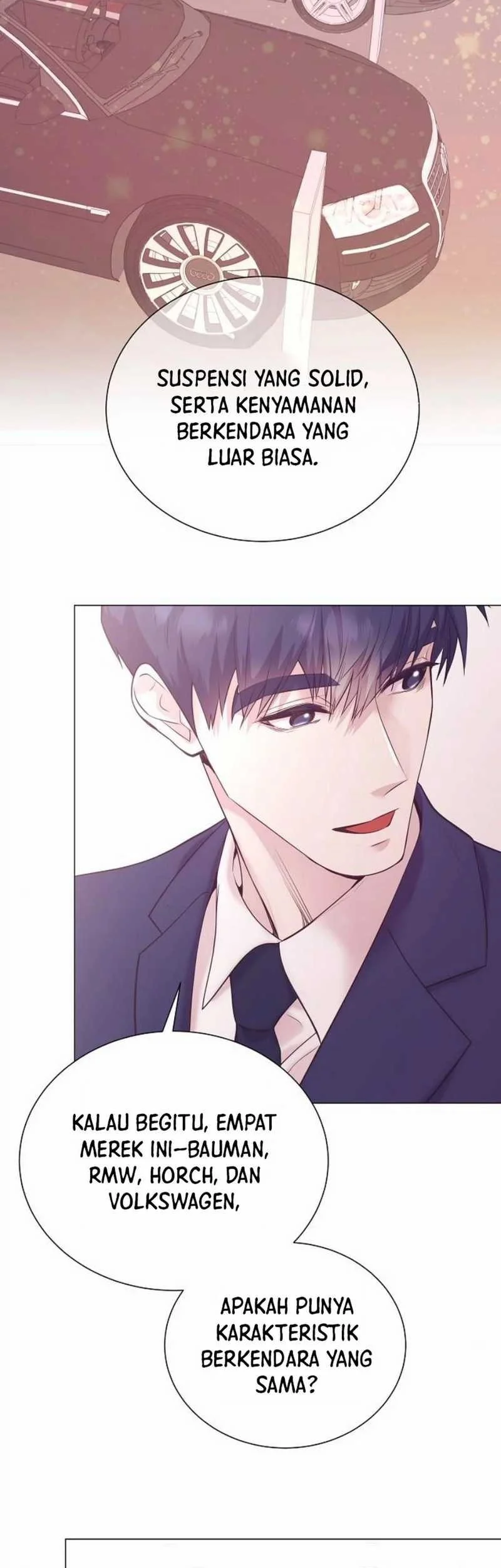 I Became a Genius Salesman Chapter 64 Gambar 27