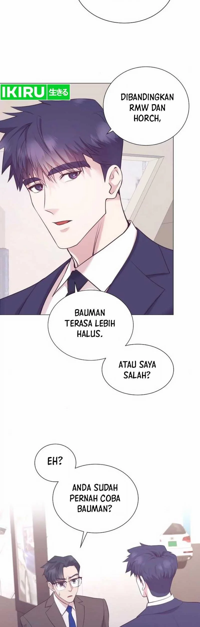 I Became a Genius Salesman Chapter 64 Gambar 30