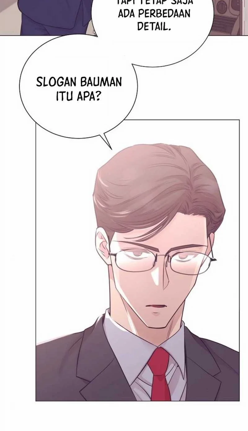 I Became a Genius Salesman Chapter 64 Gambar 32