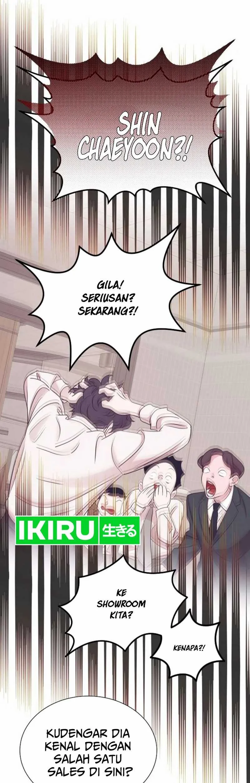 I Became a Genius Salesman Chapter 65 Gambar 43