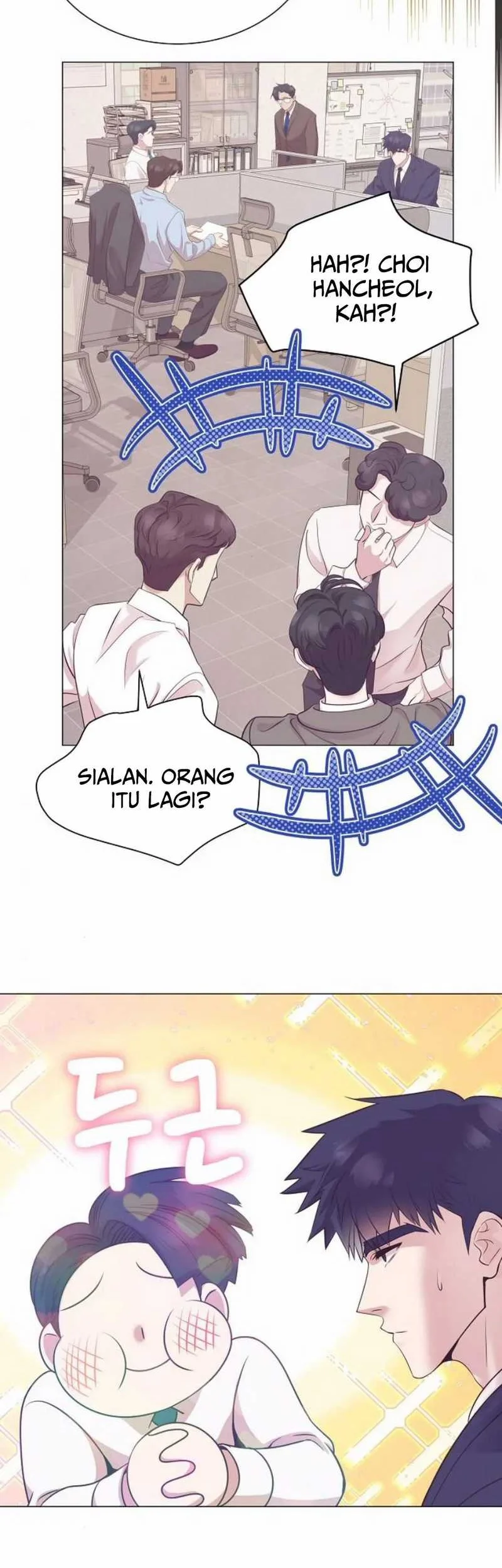I Became a Genius Salesman Chapter 65 Gambar 44