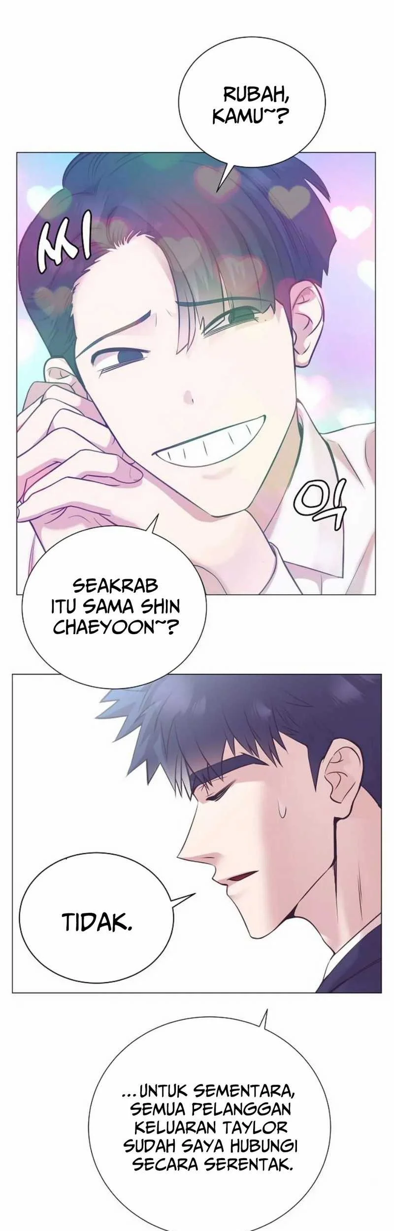 I Became a Genius Salesman Chapter 65 Gambar 45