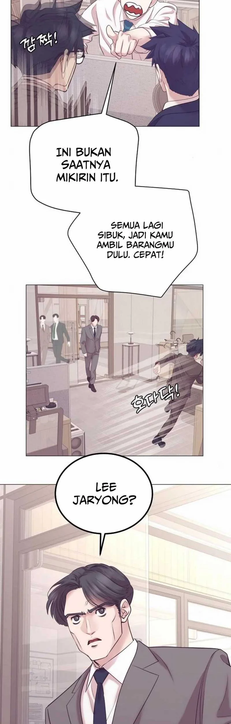I Became a Genius Salesman Chapter 65 Gambar 48