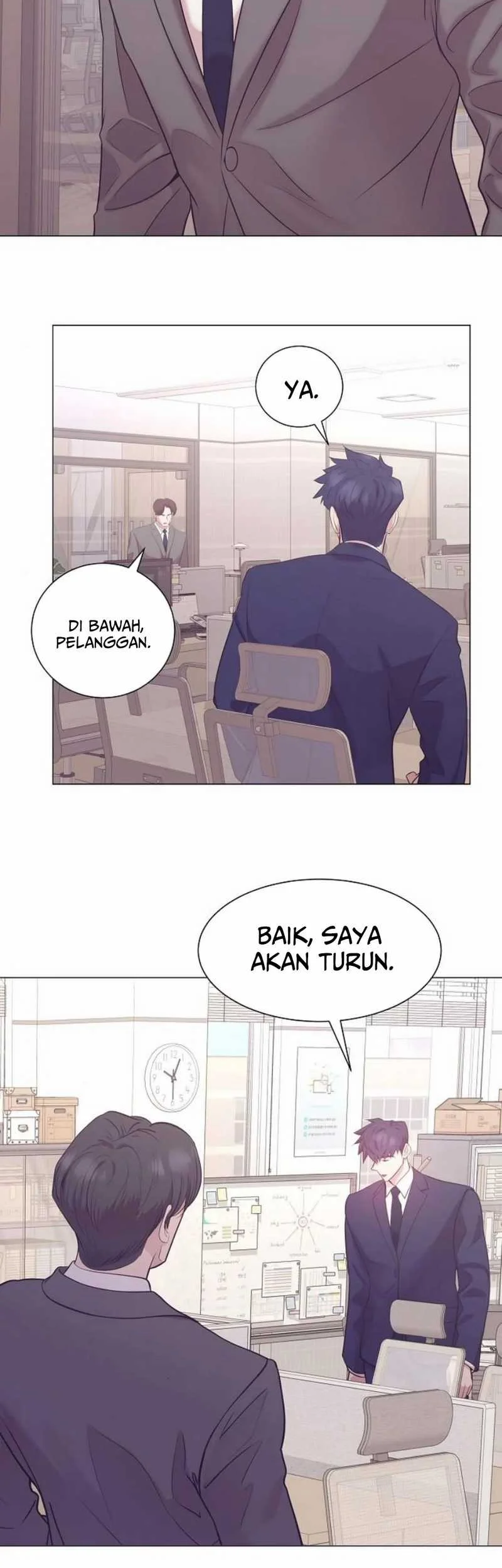 I Became a Genius Salesman Chapter 65 Gambar 49