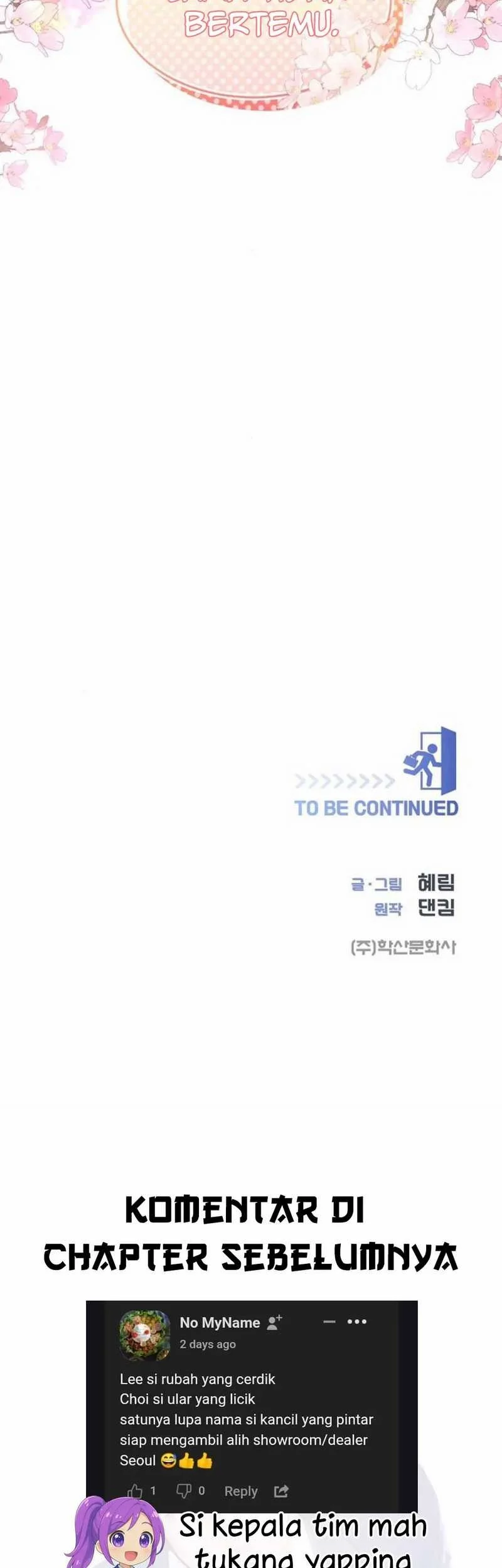 I Became a Genius Salesman Chapter 65 Gambar 54