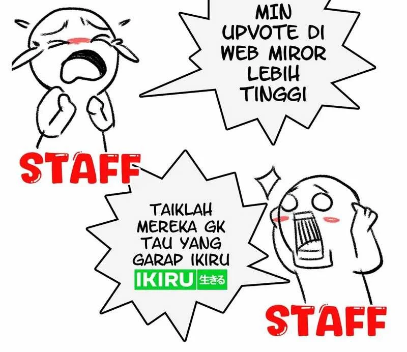 I Became a Genius Salesman Chapter 65 Gambar 56