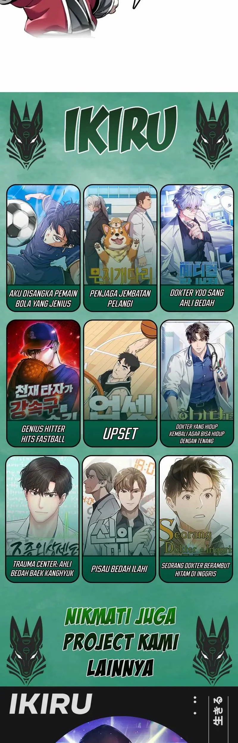 I Became a Genius Salesman Chapter 65 Gambar 58