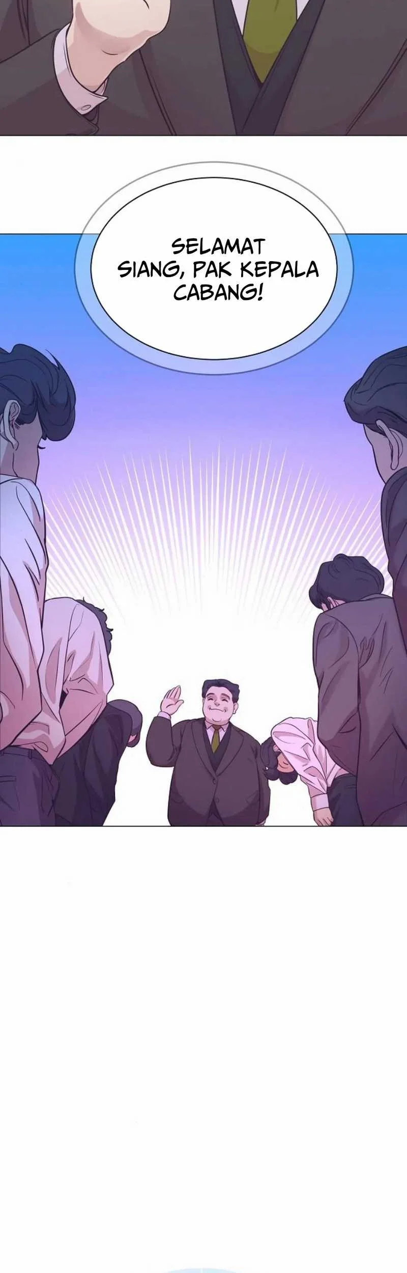 I Became a Genius Salesman Chapter 65 Gambar 3