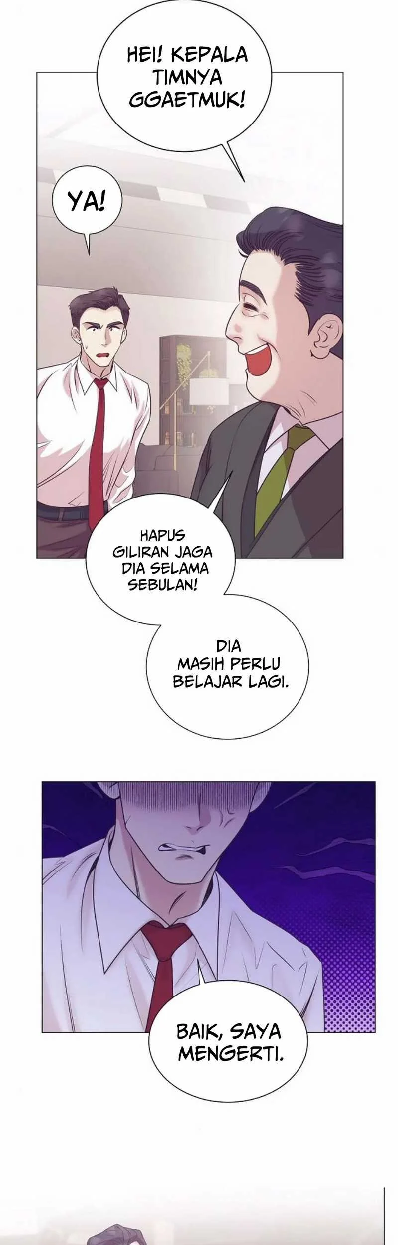 I Became a Genius Salesman Chapter 65 Gambar 6