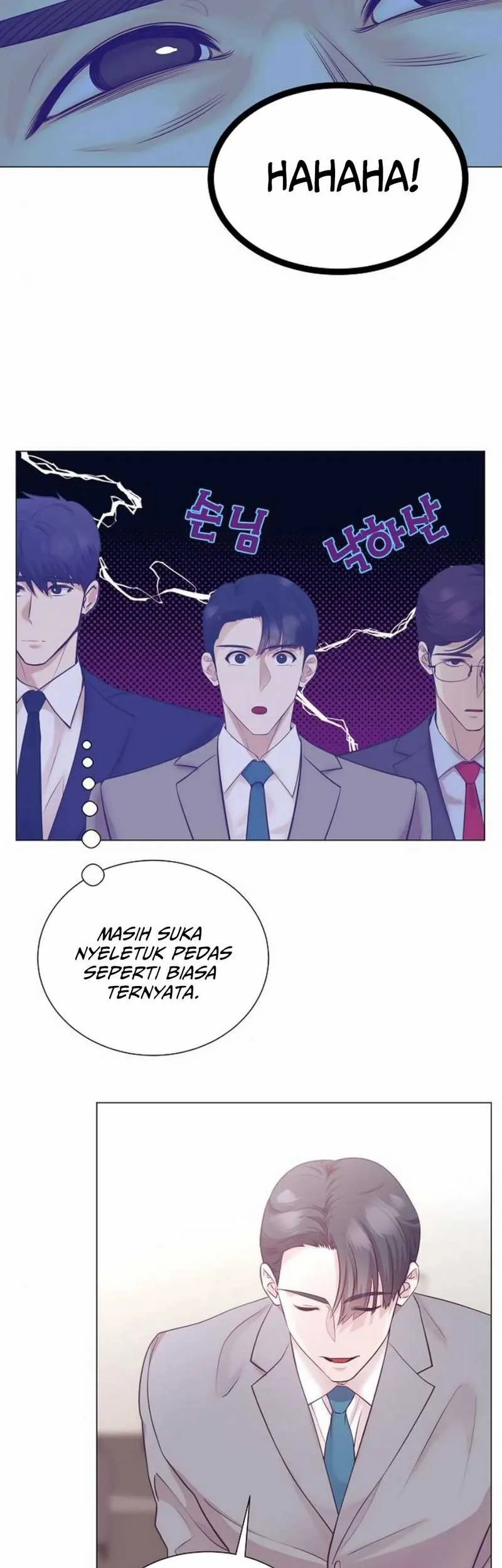 I Became a Genius Salesman Chapter 65 Gambar 8