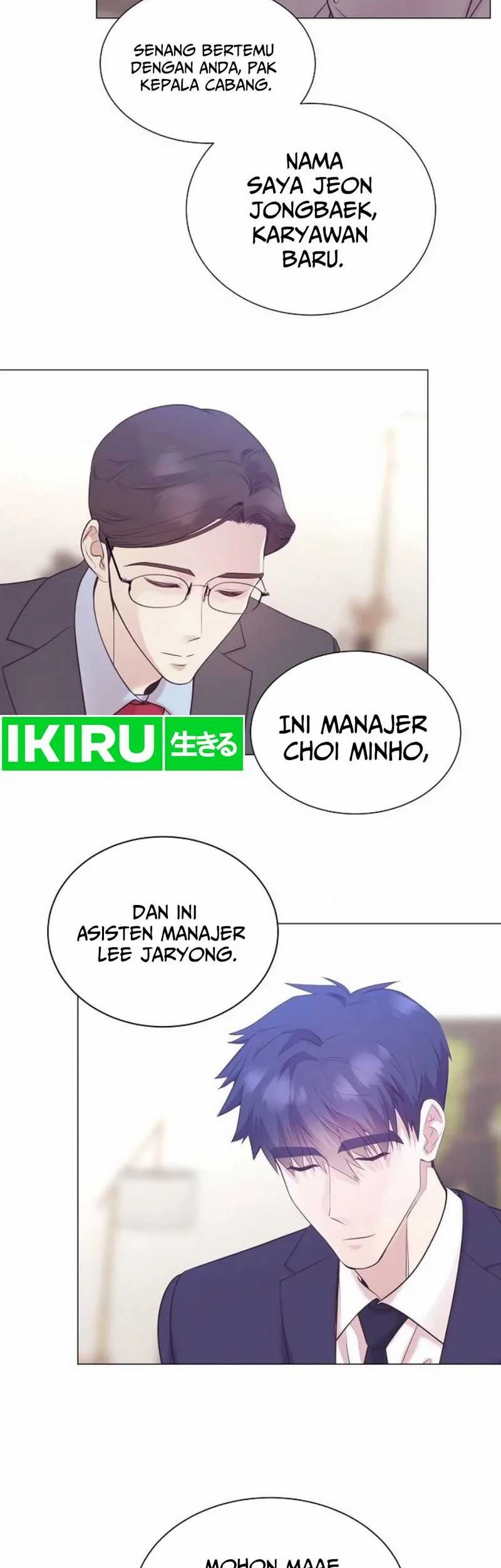 I Became a Genius Salesman Chapter 65 Gambar 9