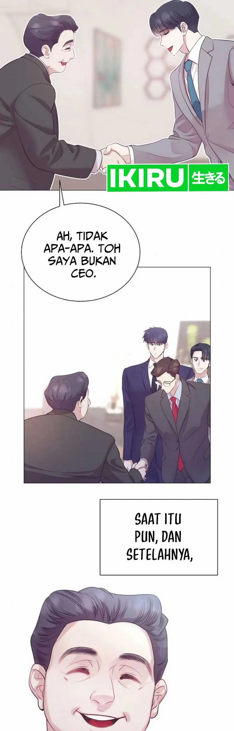 I Became a Genius Salesman Chapter 65 Gambar 11