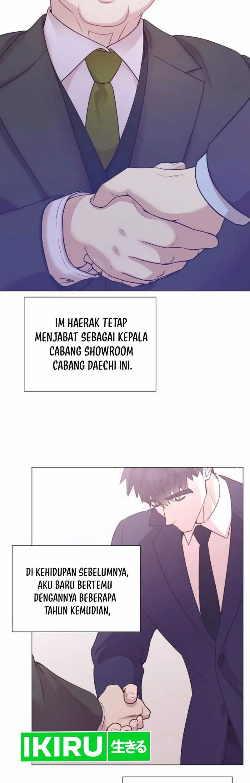 I Became a Genius Salesman Chapter 65 Gambar 12