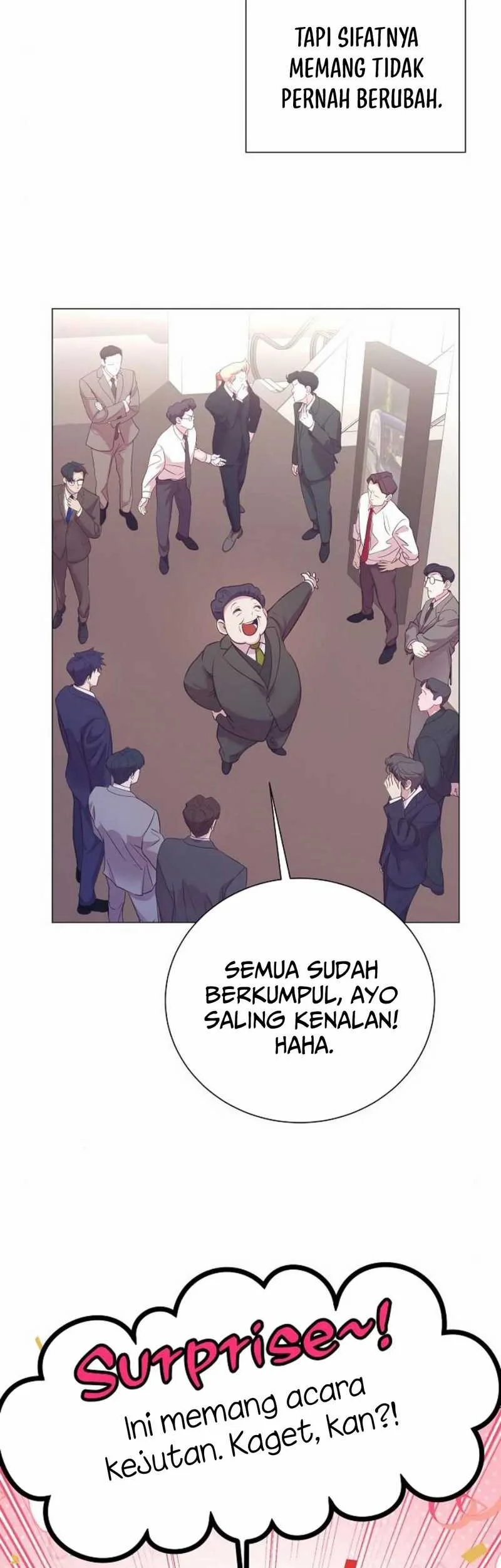 I Became a Genius Salesman Chapter 65 Gambar 13