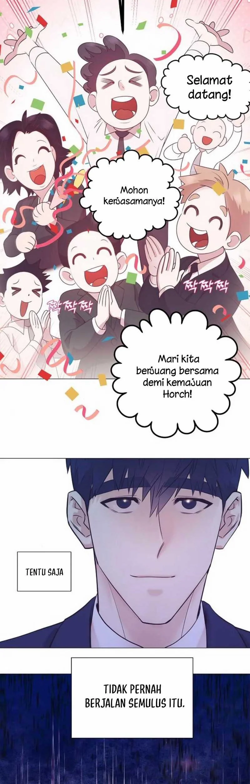 I Became a Genius Salesman Chapter 65 Gambar 14