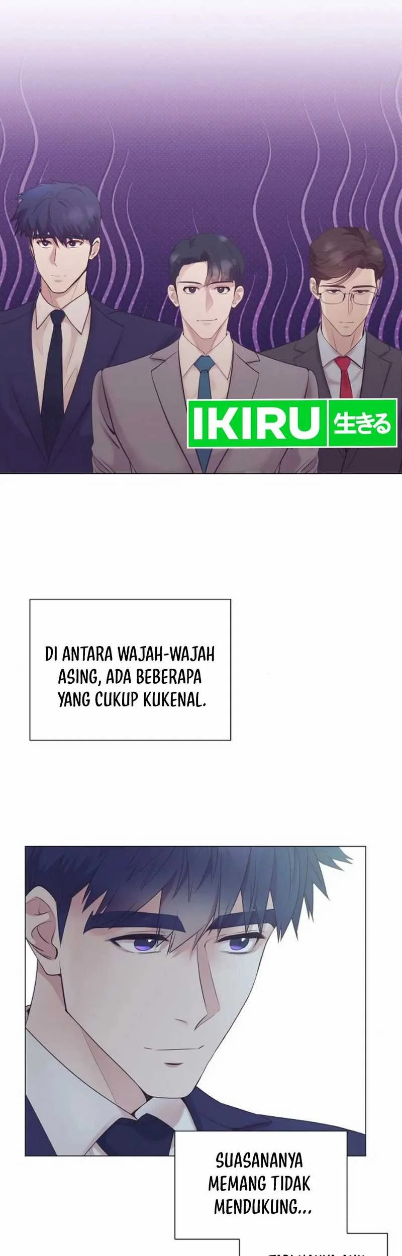 I Became a Genius Salesman Chapter 65 Gambar 16