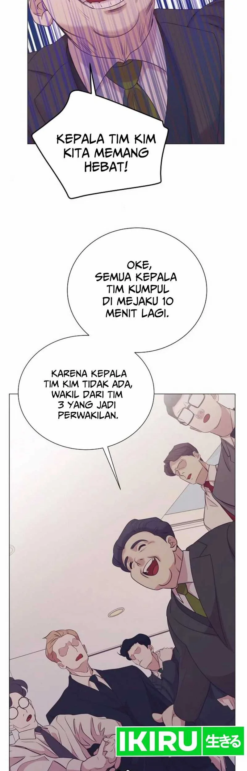 I Became a Genius Salesman Chapter 65 Gambar 19