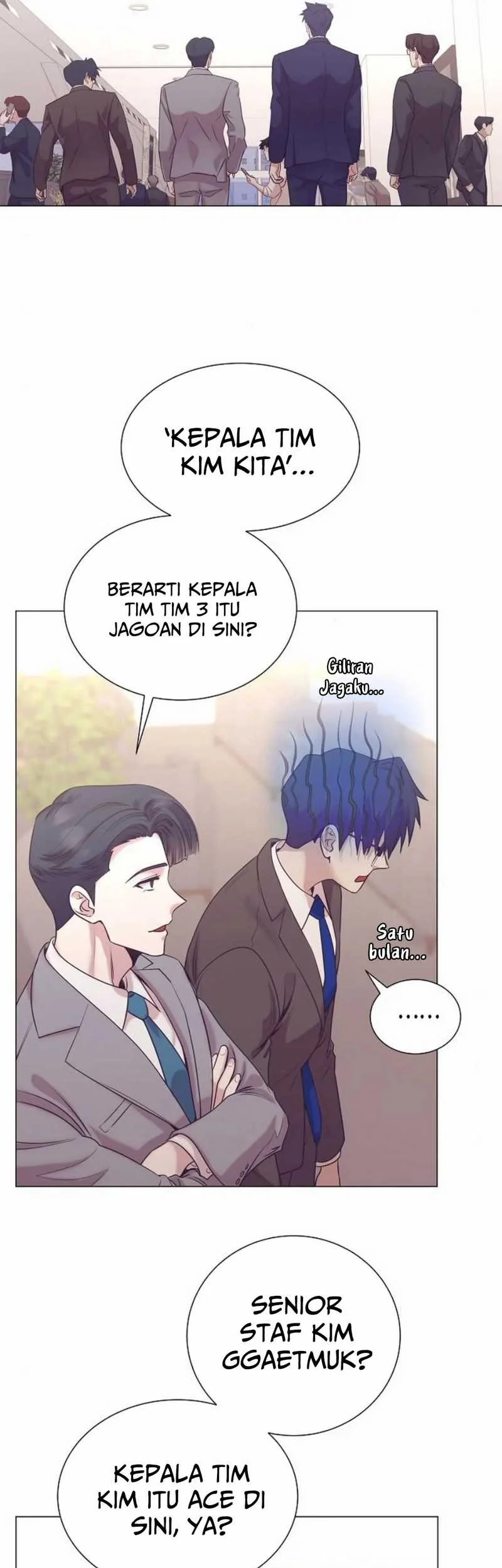 I Became a Genius Salesman Chapter 65 Gambar 21