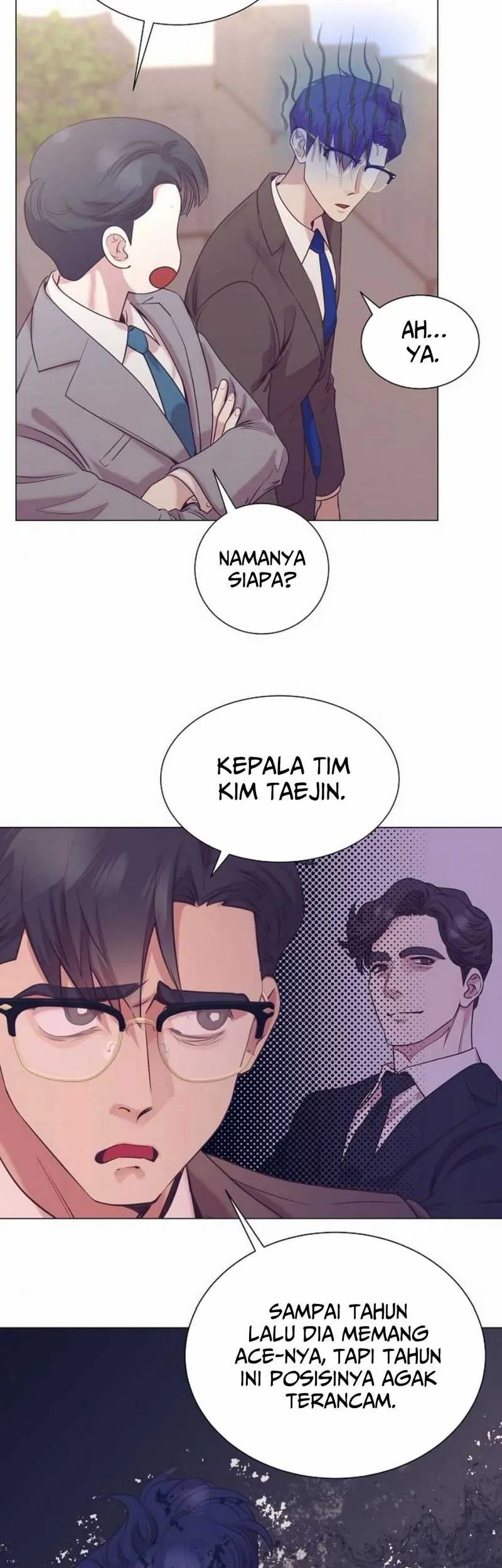 I Became a Genius Salesman Chapter 65 Gambar 22