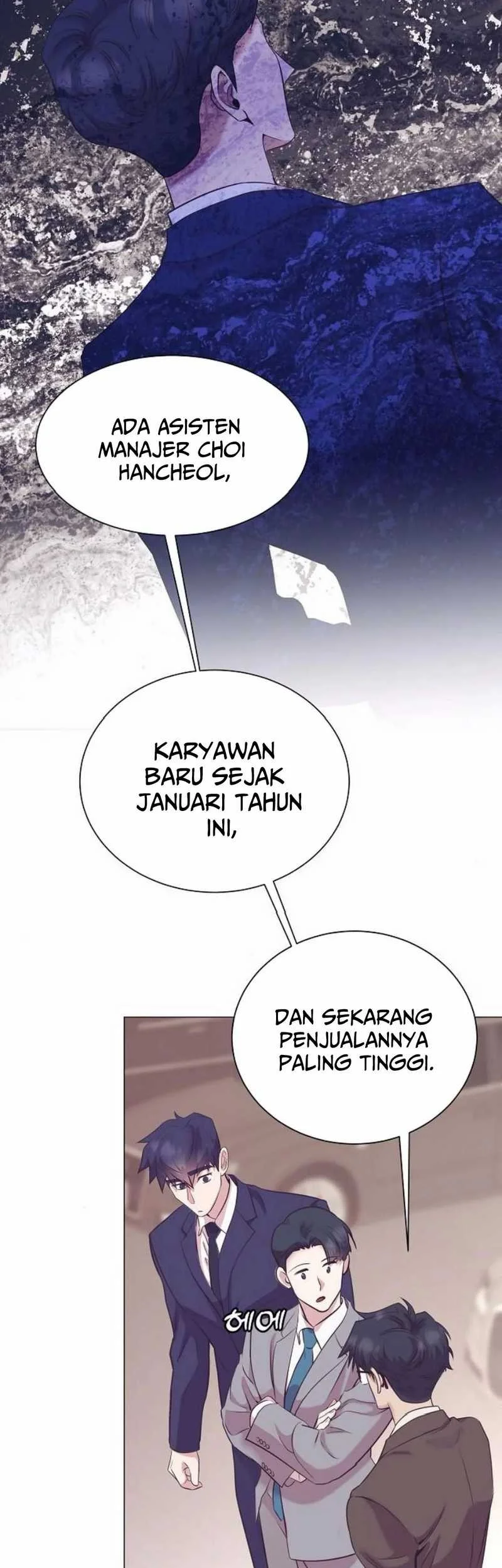 I Became a Genius Salesman Chapter 65 Gambar 23