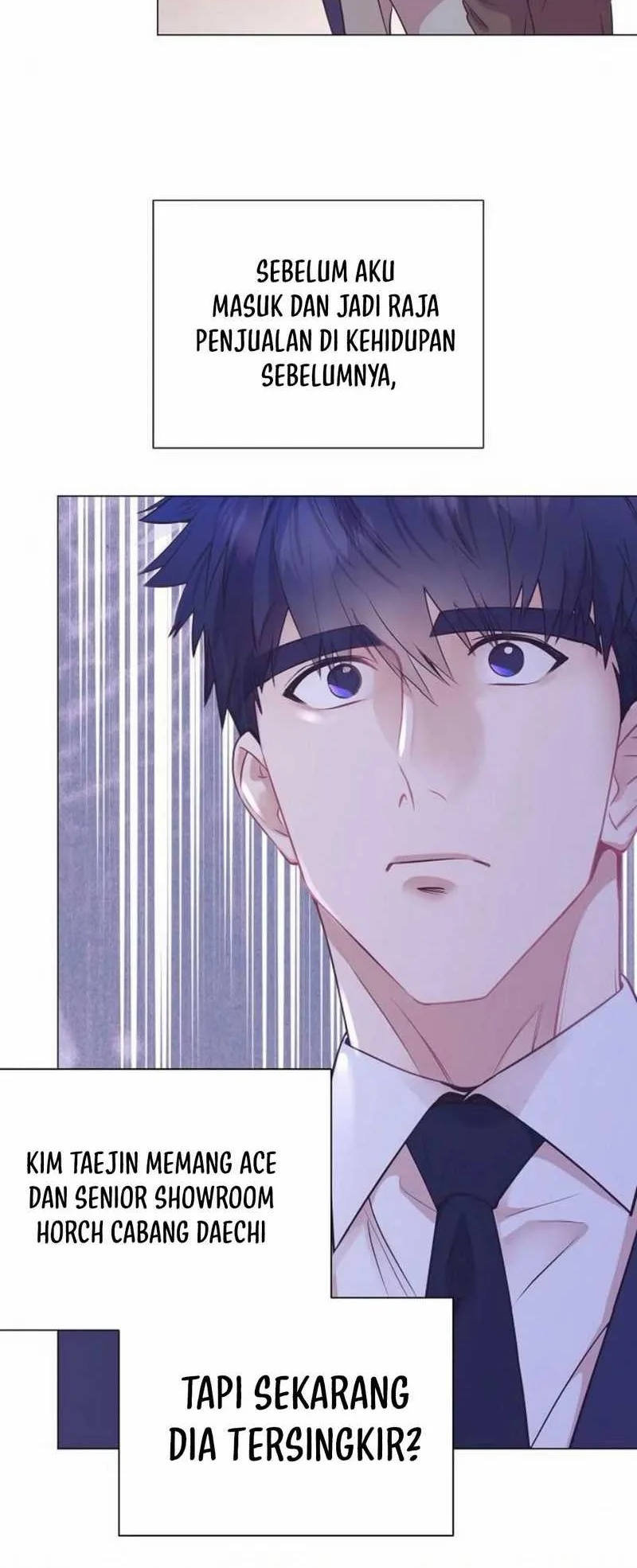 I Became a Genius Salesman Chapter 65 Gambar 24