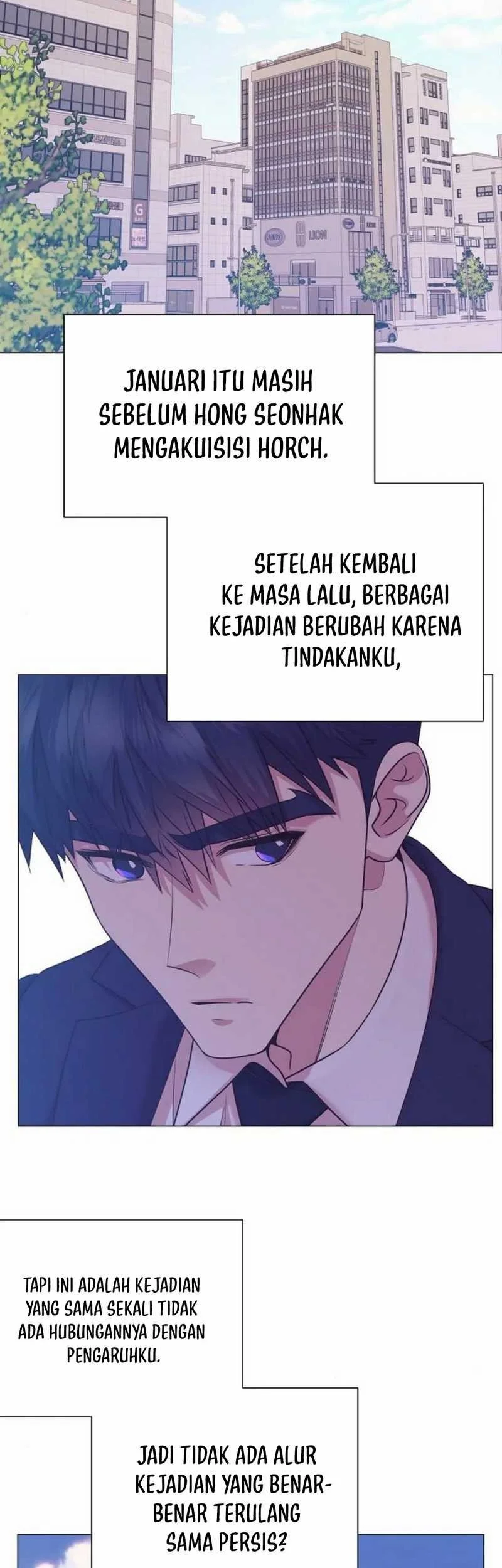 I Became a Genius Salesman Chapter 65 Gambar 27
