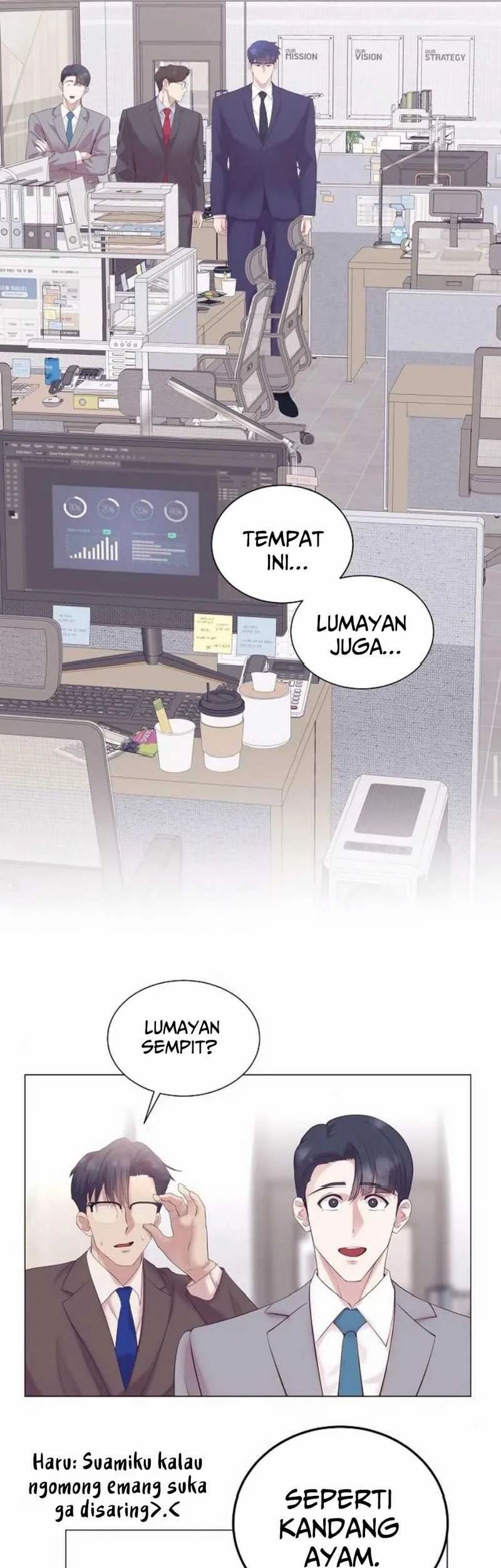 I Became a Genius Salesman Chapter 65 Gambar 29