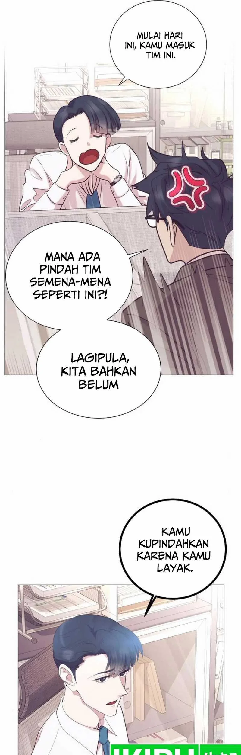 I Became a Genius Salesman Chapter 65 Gambar 34