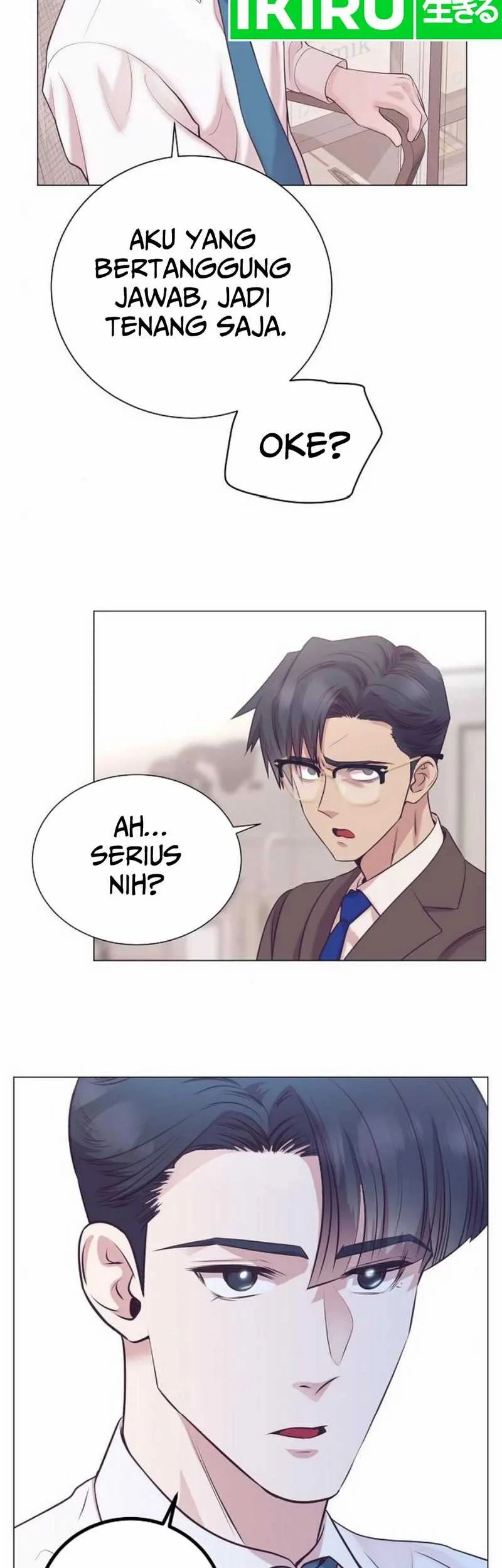 I Became a Genius Salesman Chapter 65 Gambar 35